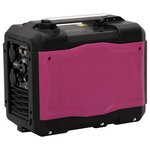 vidaXL Générateur à essence portable 2900 W 4 temps