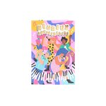 Carte Musicale " Heureux Anniversaire " - Draeger paris
