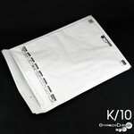 Lot de 50 enveloppes à bulles eco k/10 format 345x470 mm