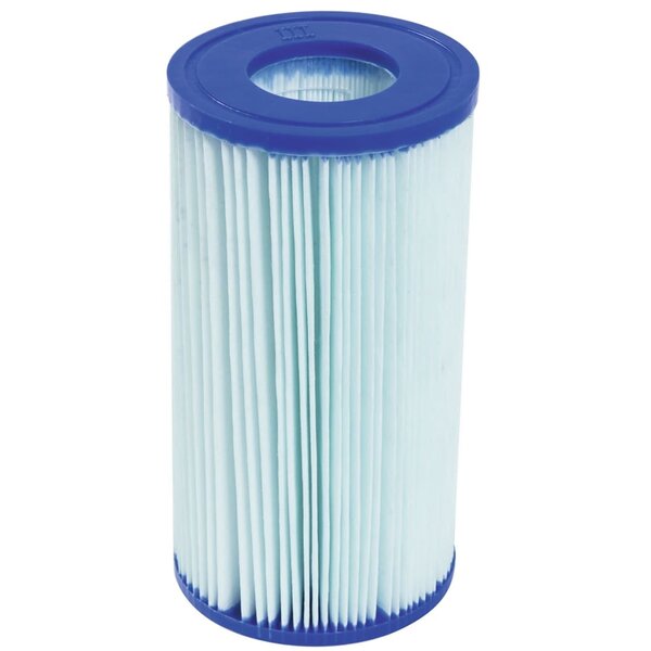Bestway filtre à cartouche de piscine type iii