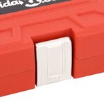 vidaXL Outils de calage moteur Renault/Opel/Volvo/Mitsubishi/Chrysler