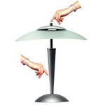 Lampe à LED tactile à poser UNILUX Cristal