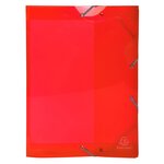 Boite De Classement En Polypropylène Dos 25mm Iderama Pp - A4 - Couleurs Assorties - X 8 - Exacompta