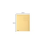 Chemise Rigide À Bord Décalé Forever® 280g/m2 Avec Impression - 24x32cm - Bulle - X 100 - Exacompta