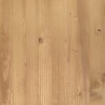 vidaXL Vitrine en verre VIGO 85x35x170 cm bois massif de pin