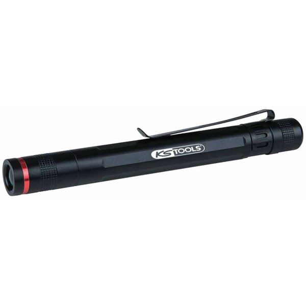 Ks tools lampe de poche led cree 140 mm 150.4370