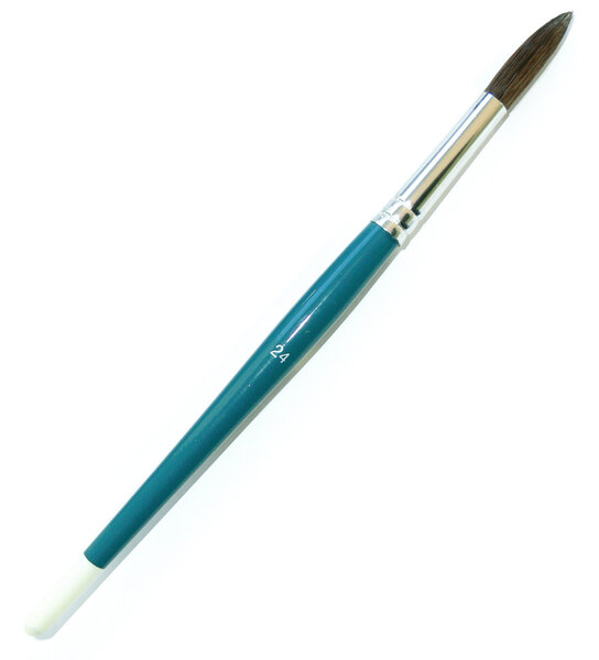 Pinceau écoliers Poils de Poney n°24 - lot de 10 pinceaux
