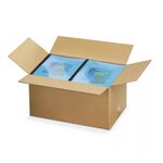 5 cartons d'emballage 16 x 12 x 11 cm - Double cannelure