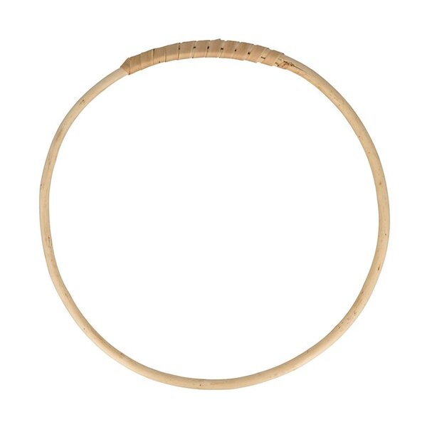 Cercle en osier 20 cm