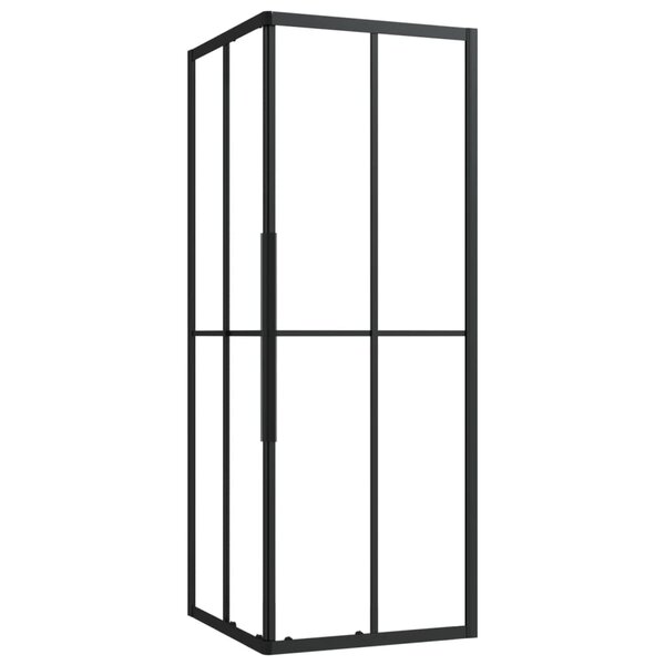 vidaXL Cabine de douche ESG 70x70x180 cm