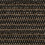 vidaXL Voile d'ombrage 160 g/m² Marron 6x6x6 m PEHD