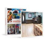 SMARTBOX - Coffret Cadeau Séjour en famille sur la Côte d'Opale : 4 jours en chalet près du Touquet -  Séjour
