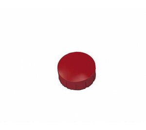 Boite de 10 Aimants MAULsolid Ø 15 mm Puiss. 0,15 kg Rouge MAUL