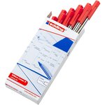 Feutre Fin 88 Office Liner Rouge 0 6 mm x 10 EDDING