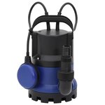 vidaXL Pompe submersible électrique pour eaux usées de jardin 400 W