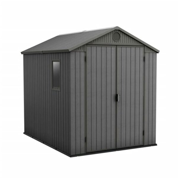 Keter Abri de jardin Darwin 68 gris