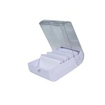 Learning Box Bunnybox A7 Aquarel - Mauve - X 8 - Exacompta