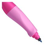 Roller EASYoriginal corps rose gaucher STABILO