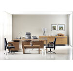 Ecobin corb.à papier office - blanc - x 8 - exacompta