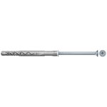 Fischer fixation de cadre avec ensemble de vis sxrl 10 x 140 t 50 pcs