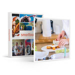 SMARTBOX - Coffret Cadeau Expérience gastronomique à domicile avec menu pour 2 cuisiné et servi à table par un chef -  Gastronomie