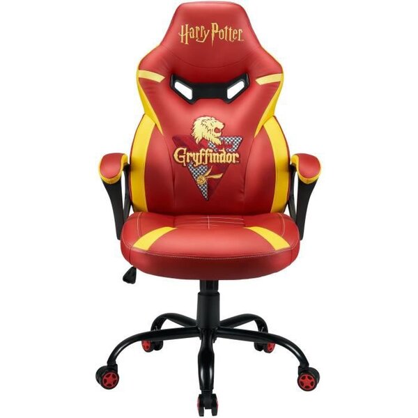 SUBSONIC - Harry Potter - Siege Gaming - Modele Junior - Sous Licence Officielle
