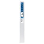 Classeur Pp Personnalisable Kreacover - 4 Anneaux En D 20mm - A4 Maxi - Blanc - X 10 - Exacompta