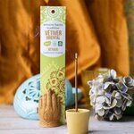 Coffret Encens Traditionnels Indien - Gamme complète - 12 x 20 bâtonnets