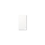 Lot de 500 sachets plastiques sans fermeture 120x220mm épaisseur standard 50µ
