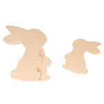 Lapins gigognes 23 cm