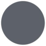 vidaXL Carreaux de miroir 16 Pièces Rond Verre