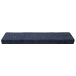vidaXL Tapis de marches d'escalier 10 Pièces 65x21x4 cm Aiguilleté