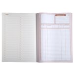 Manifold Autocopiant 297x210 Commandes 50 Dupli - Avoine - X 5 - Le Dauphin