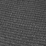 vidaXL Tapis de tente 250 x 500 cm Anthracite