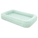 Intex Matelas pneumatique Kidz Travel Bed Set 107x168x25 cm 66810NP