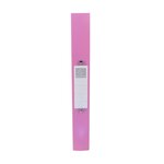 Classeur 2 Anneaux 30mm Polypropylène Forever Young - A4 Maxi - Couleurs Assorties - X 12 - Exacompta