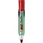 Marqueur Permanent MARKING ONYX 1482 Pointe Ogive Trait 1 5 mm Rouge BIC