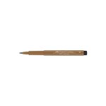 Feutre Pitt Artist Pen Brush terre d'ombre FABER-CASTELL