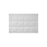 ABEIL Couette - 240 x 260 - Blanc