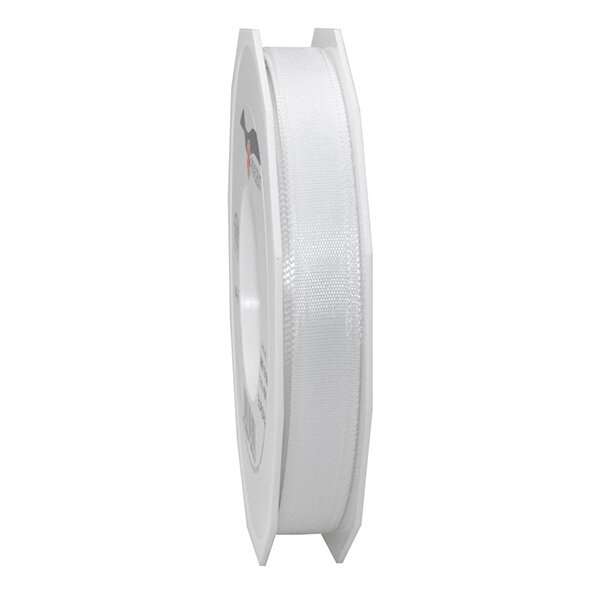 Ruban tissé - europa 50-m-rouleau 15 mm blanc