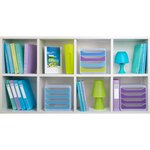 Module De Classement Big Box 4 Tiroirs Chromaline - Couleurs Assorties - Exacompta