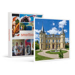 SMARTBOX - Coffret Cadeau 2 jours en suite en longère d’un château avec dîner  massage et hammam près de Bordeaux -  Séjour