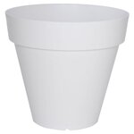 SOLEILLA ROND 50 BLANC