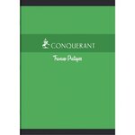 Cahier travaux pratiques 64 pages (32 seyès 70 g + 32 dessin 90 g)  format 21 x 29 7 cm CONQUERANT