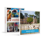 SMARTBOX - Coffret Cadeau Halte luxueuse de 3 jours en hôtel 4* avec dîner gastronomique près de La Rochelle en basse saison -  Séjour