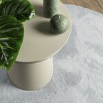 vidaXL Tapis Gris 120x170 cm Polyester Antidérapant