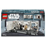 Set LEGO® Star Wars™ 75387 : Combat Épique entre Dark Vador et Leia