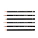 Crayon Graphite Haute Qualité MONO 100 9H TOMBOW