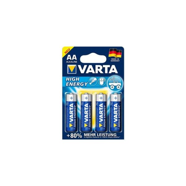 Pile Alcaline Lr6 / Aa Varta 4906110414