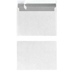 Enveloppe, format c6, sans fenêtre, blanc herlitz